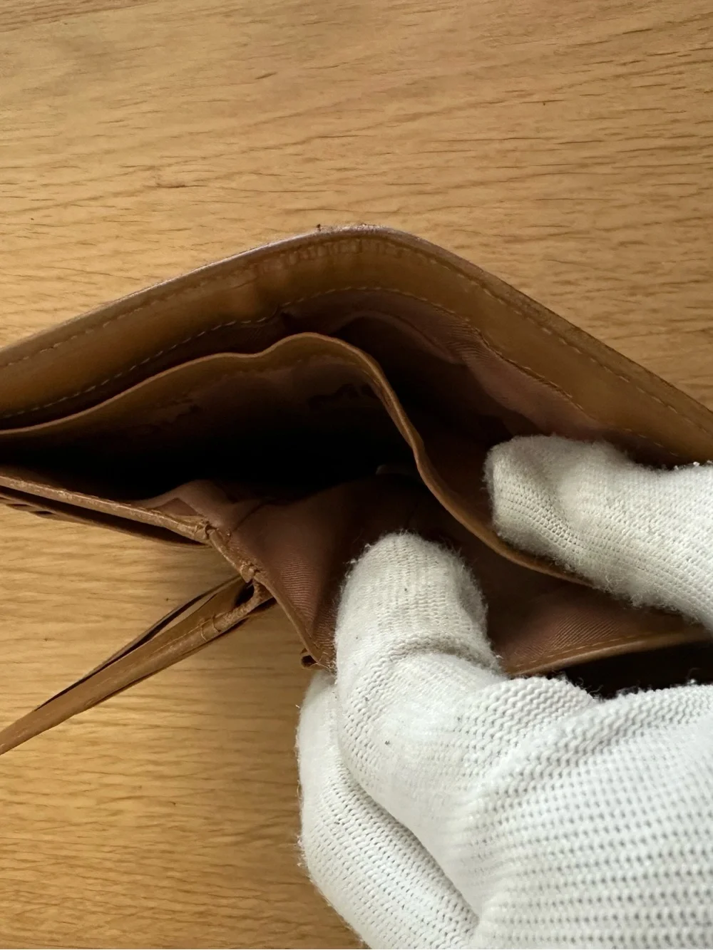 MCM tri fold